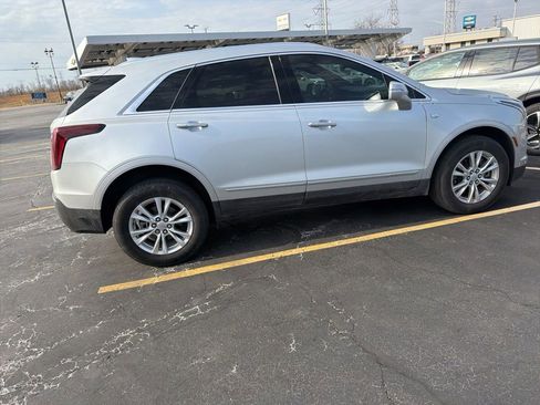 Used 2020 Cadillac XT5 Luxury image 4