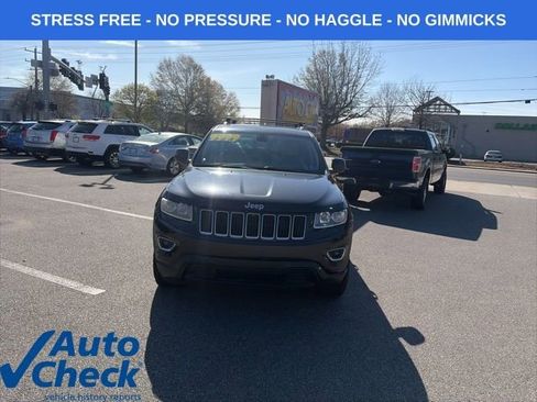 Used 2014 Jeep Grand Cherokee Laredo w/ Quick Order Package 23E AWD/4WD image 28