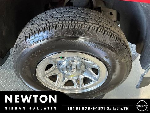 Used 2014 Chevrolet Silverado 1500 W/T w/ Trailering Package RWD image 30