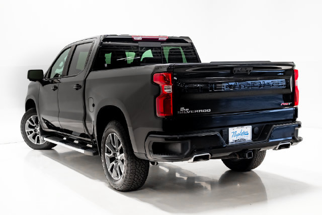 Used 2024 Chevrolet Silverado 1500 RST w/ RST All Star Premium Package AWD/4WD image 30
