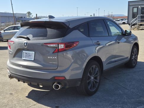 Used 2025 Acura RDX A-Spec image 4