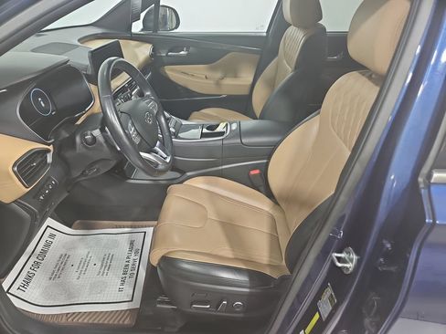 Used 2021 Hyundai Santa Fe Calligraphy AWD/4WD image 11