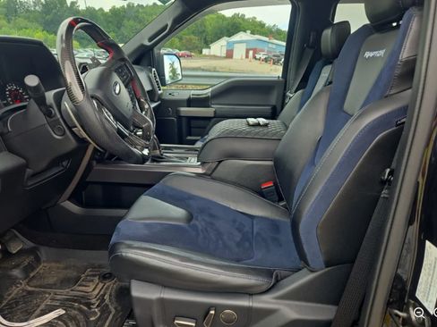 Used 2020 Ford F150 Raptor w/ Equipment Group 802A Luxury AWD/4WD image 4