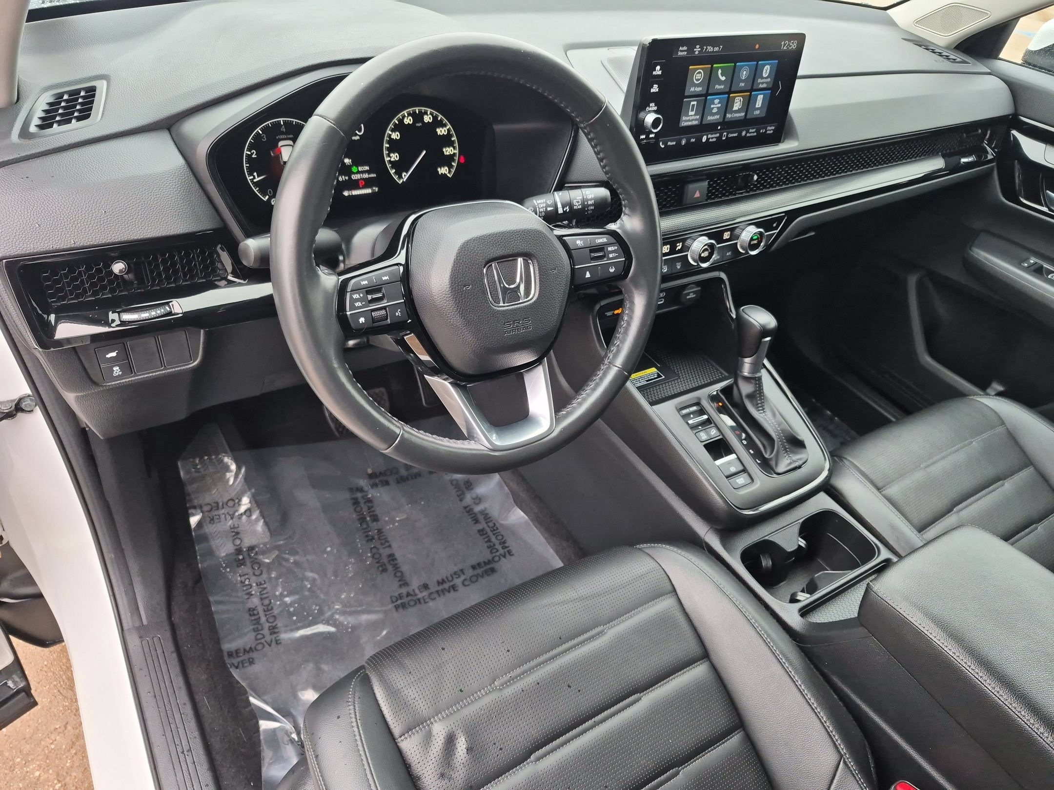 Certified 2024 Honda CR-V EX-L image 11
