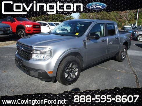 Used 2024 Ford Maverick XLT w/ XLT Luxury Package image 1