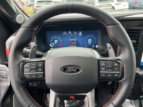 New 2025 Ford F150 Raptor w/ Equipment Group 803A Raptor R image 16