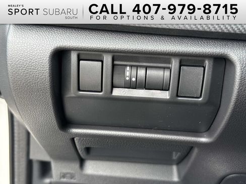 New 2026 Subaru Crosstrek 2.5i Limited AWD/4WD image 44