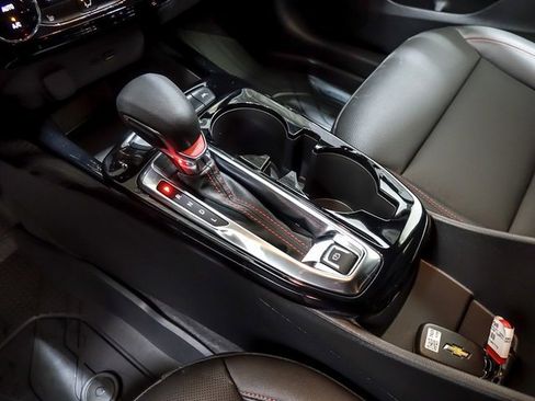 New 2026 Chevrolet Trax RS w/ Driver Confidence Package image 18