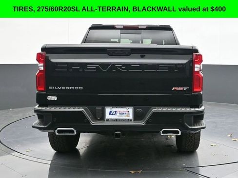 New 2026 Chevrolet Silverado 1500 RST image 12
