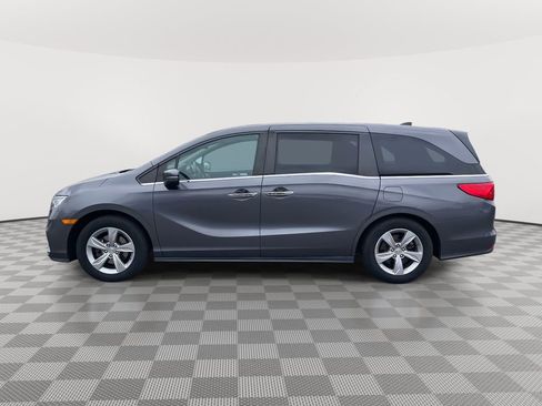 Used 2018 Honda Odyssey EX-L image 4
