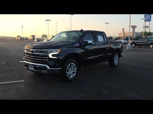 Certified 2024 Chevrolet Silverado 1500 LTZ w/ Technology Package image 3