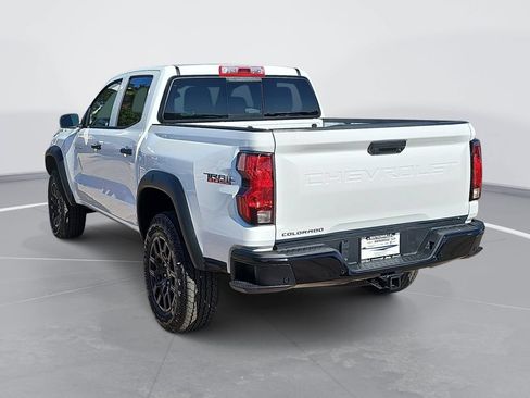 New 2026 Chevrolet Colorado Trail Boss AWD/4WD image 5