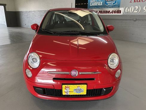 Used 2015 FIAT 500 Pop FWD image 2