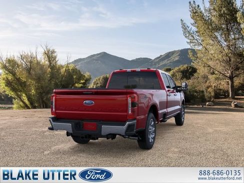 New 2026 Ford F350 Lariat w/ Lariat Ultimate Package AWD/4WD image 8