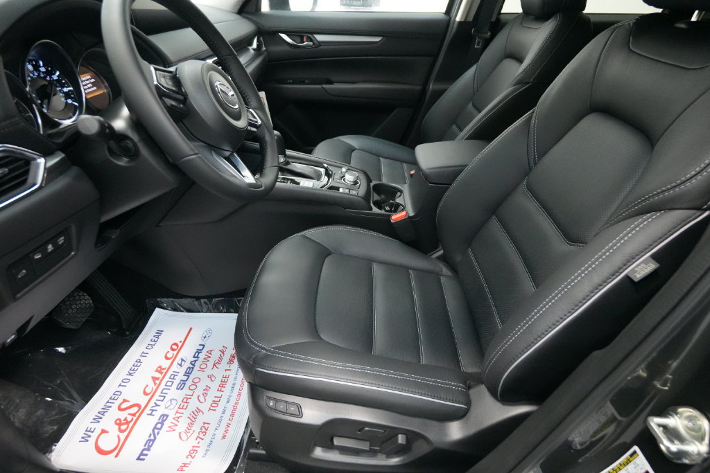 New 2025 MAZDA CX-5 AWD 2.5 S image 16