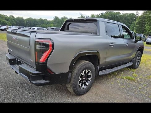 Used 2026 GMC Sierra EV AT4 w/ AT4 Premium Package AWD/4WD image 3