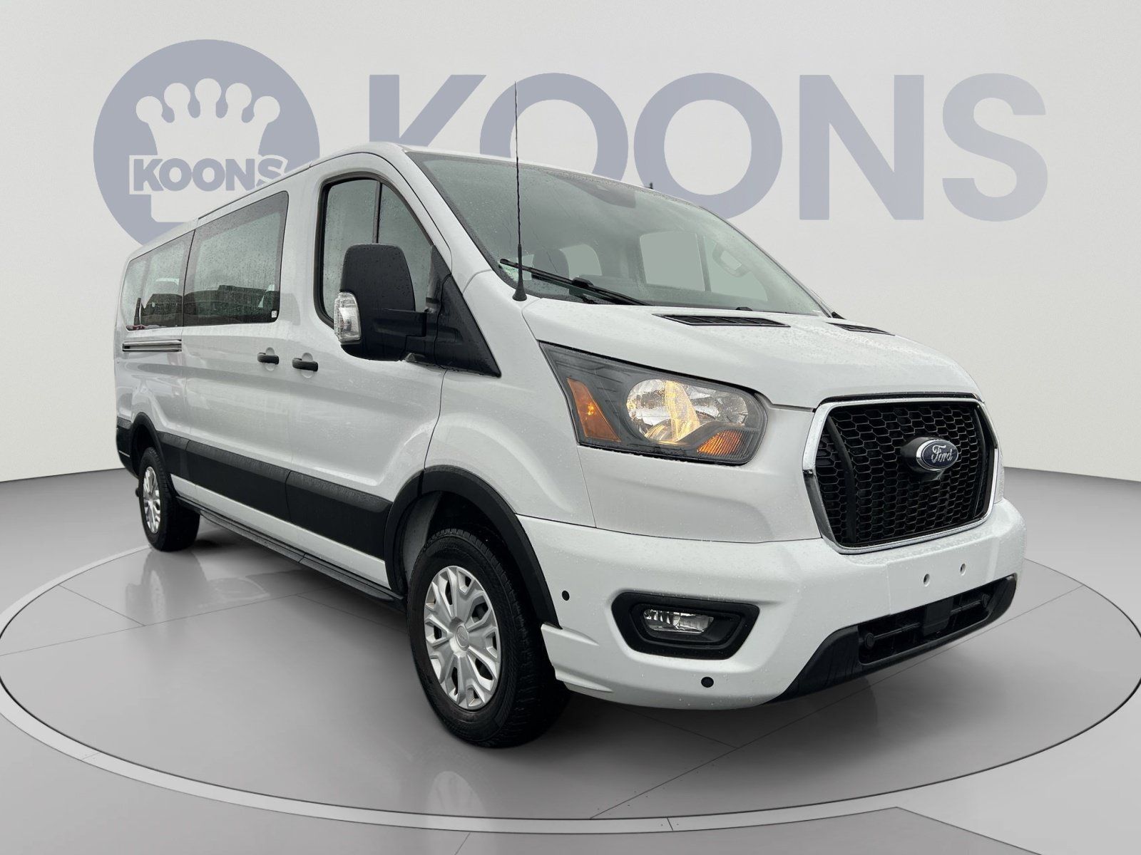 Certified 2024 Ford Transit 350 XLT RWD image 10