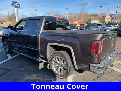 Used 2016 GMC Sierra 1500 SLT image 5