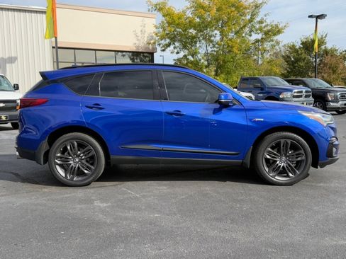 Used 2020 Acura RDX A-Spec image 9