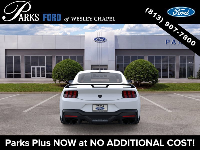 New 2026 Ford Mustang Dark Horse RWD image 5