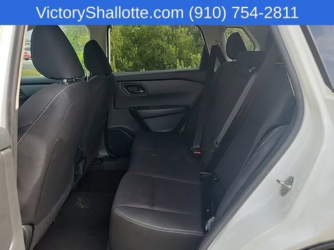 Used 2024 Nissan Rogue S AWD/4WD image 21