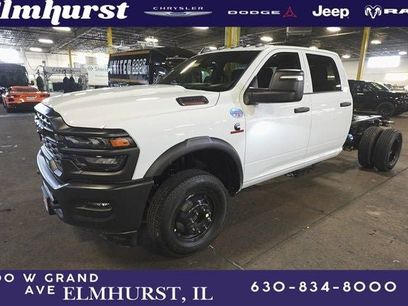 New 2026 RAM 3500 Tradesman