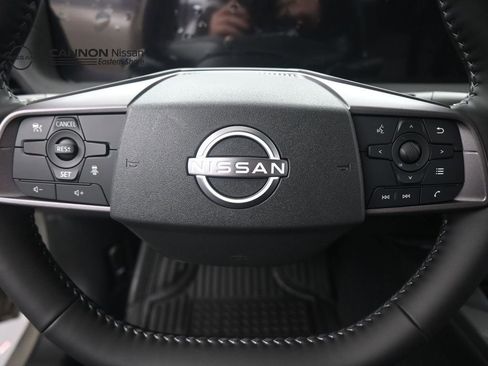 New 2026 Nissan Sentra SV w/ SV Convenience Package FWD image 10