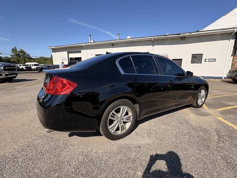 Used 2013 INFINITI G37 x Sedan w/ Premium Pkg AWD/4WD image 7