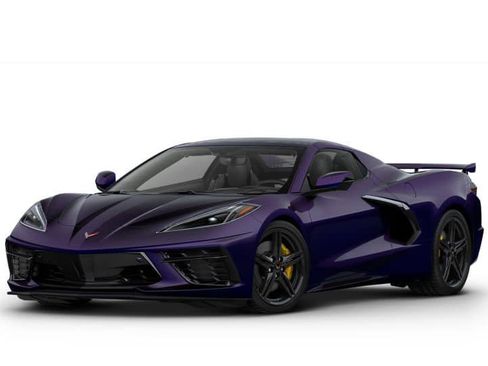 New 2026 Chevrolet Corvette 3LT w/ Z51 Performance Package image 27