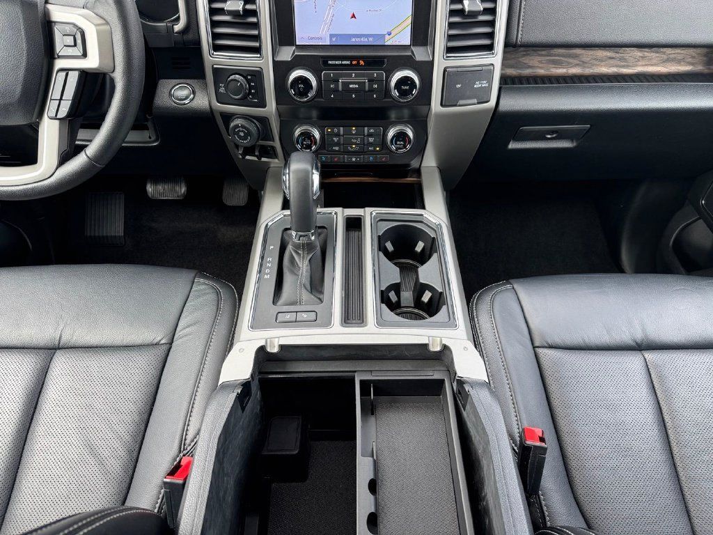 Certified 2020 Ford F150 Lariat w/ Equipment Group 502A Luxury AWD/4WD image 16
