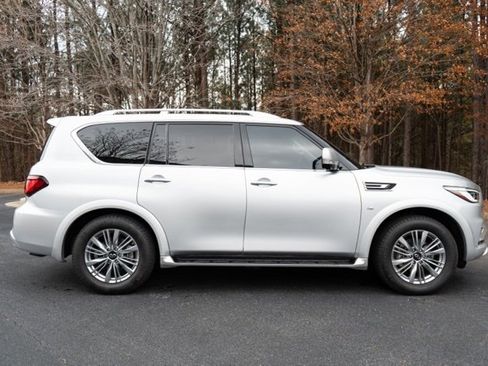 Used 2020 INFINITI QX80 Luxe w/ Proassist Package image 15
