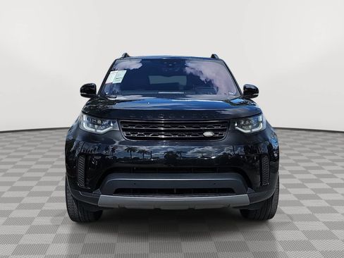 Used 2019 Land Rover Discovery HSE AWD/4WD image 3