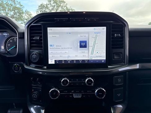 Used 2023 Ford F150 XLT w/ Equipment Group 302A High AWD/4WD image 24