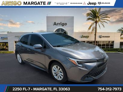 Used 2025 Toyota Corolla SE