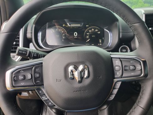 Used 2026 RAM 1500 Laramie w/ Night Edition AWD/4WD image 29