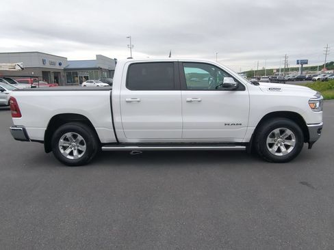 Used 2023 RAM 1500 Laramie AWD/4WD image 9