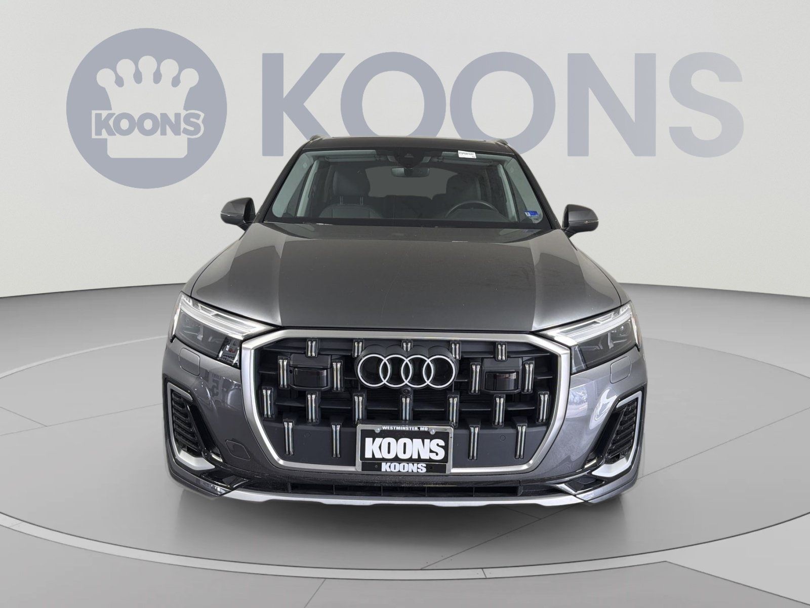 Used 2025 Audi Q7 2.0T Premium w/ Convenience Package AWD/4WD image 11