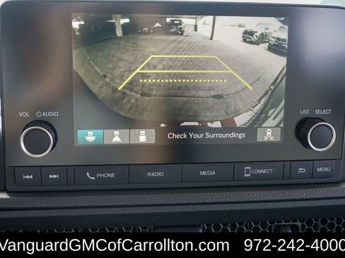 Used 2025 Honda CR-V EX image 12