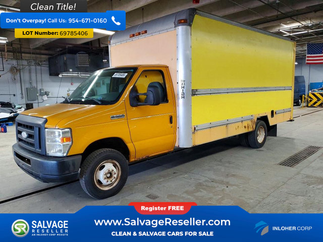 Used 2008 Ford E-350 and Econoline 350 Super Duty RWD image 1