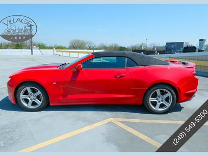 Used 2019 Chevrolet Camaro LT