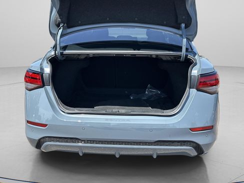 Certified 2024 Nissan Sentra SV w/ All-Weather Package image 11