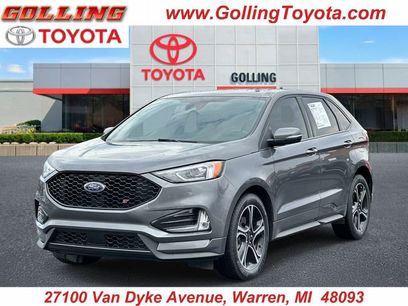 Used 2021 Ford Edge ST