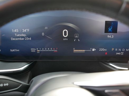 Certified 2025 Buick Envision Preferred image 21