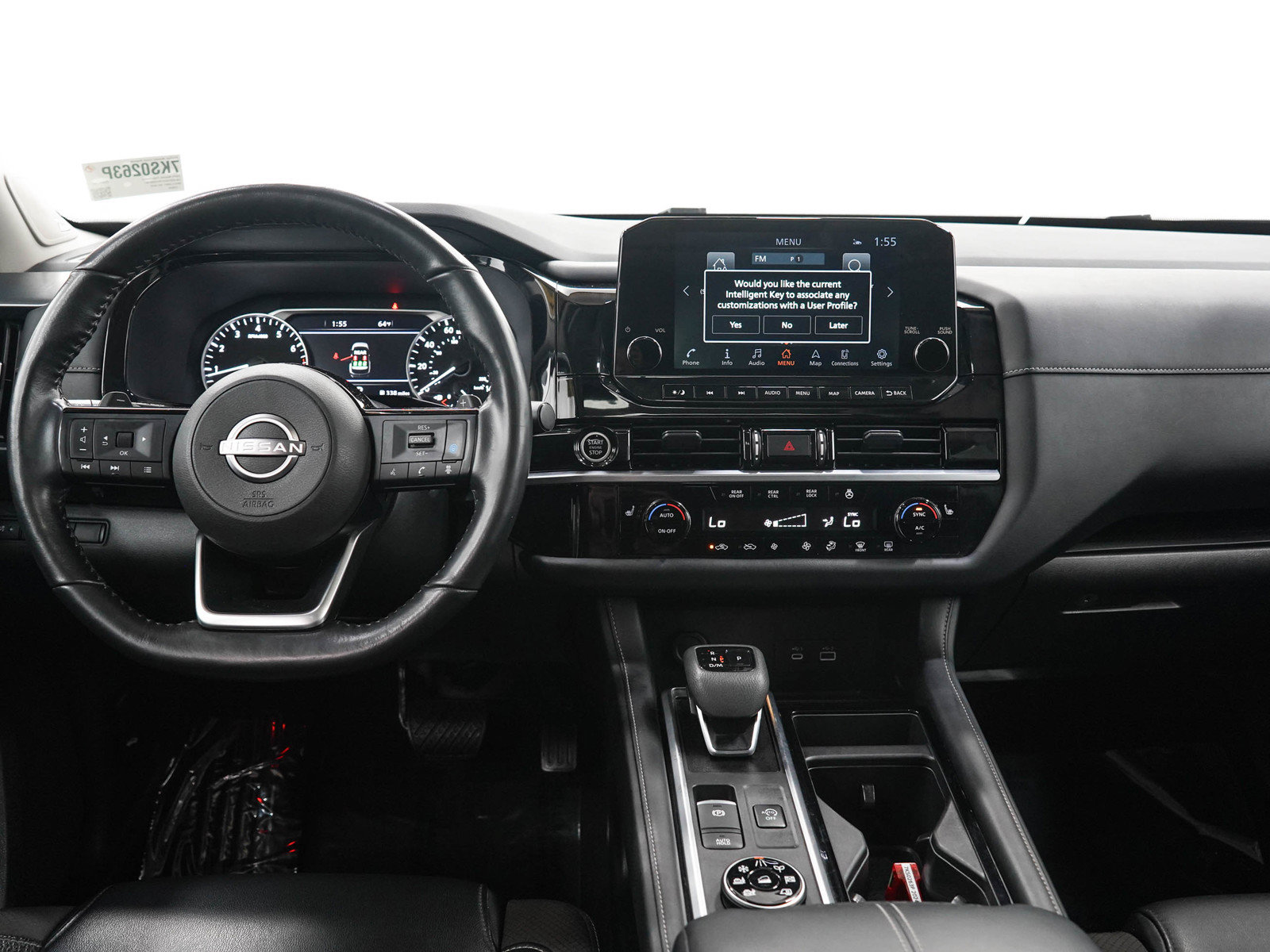Used 2024 Nissan Pathfinder SL w/ SL Premium Package AWD/4WD image 17
