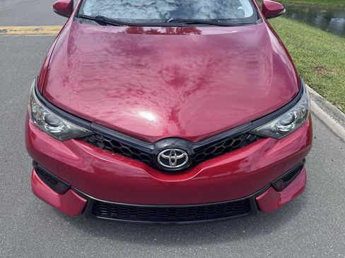 Used 2018 Toyota Corolla iM FWD image 22