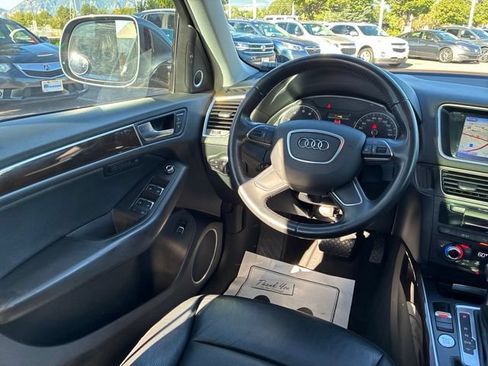 Used 2016 Audi Q5 2.0T Premium Plus w/ Technology Package AWD/4WD image 23