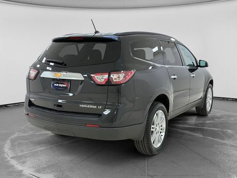 Used 2013 Chevrolet Traverse LT w/ All-Star Edition FWD image 3