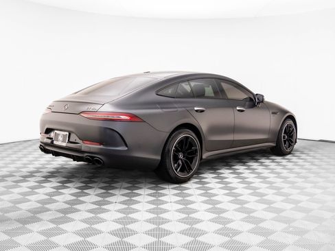 Used 2022 Mercedes-Benz AMG GT 53 image 6