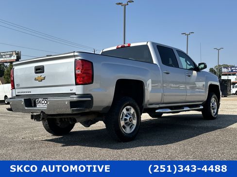 Used 2016 Chevrolet Silverado 2500 LT w/ All Star Edition image 5