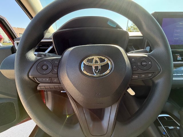 New 2027 Toyota Corolla LE FWD image 10